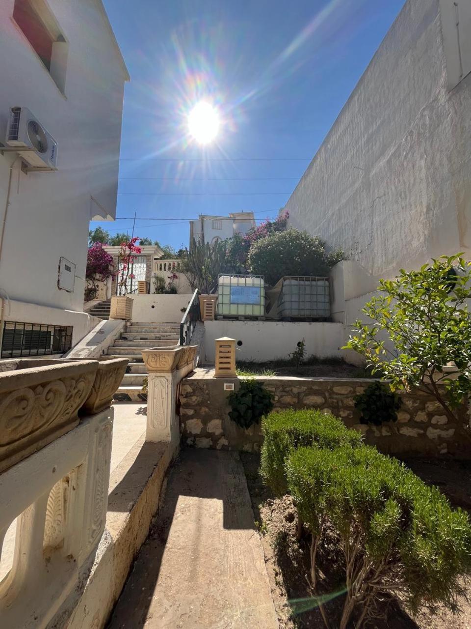 Sicca Veneria Residence Eddyr מראה חיצוני תמונה
