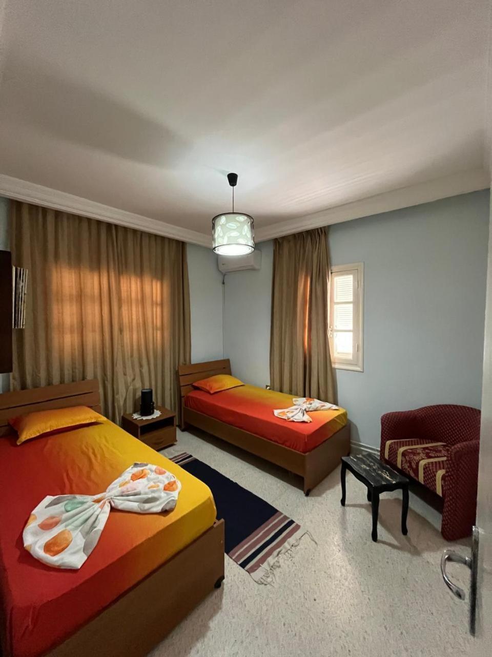 Sicca Veneria Residence Eddyr מראה חיצוני תמונה