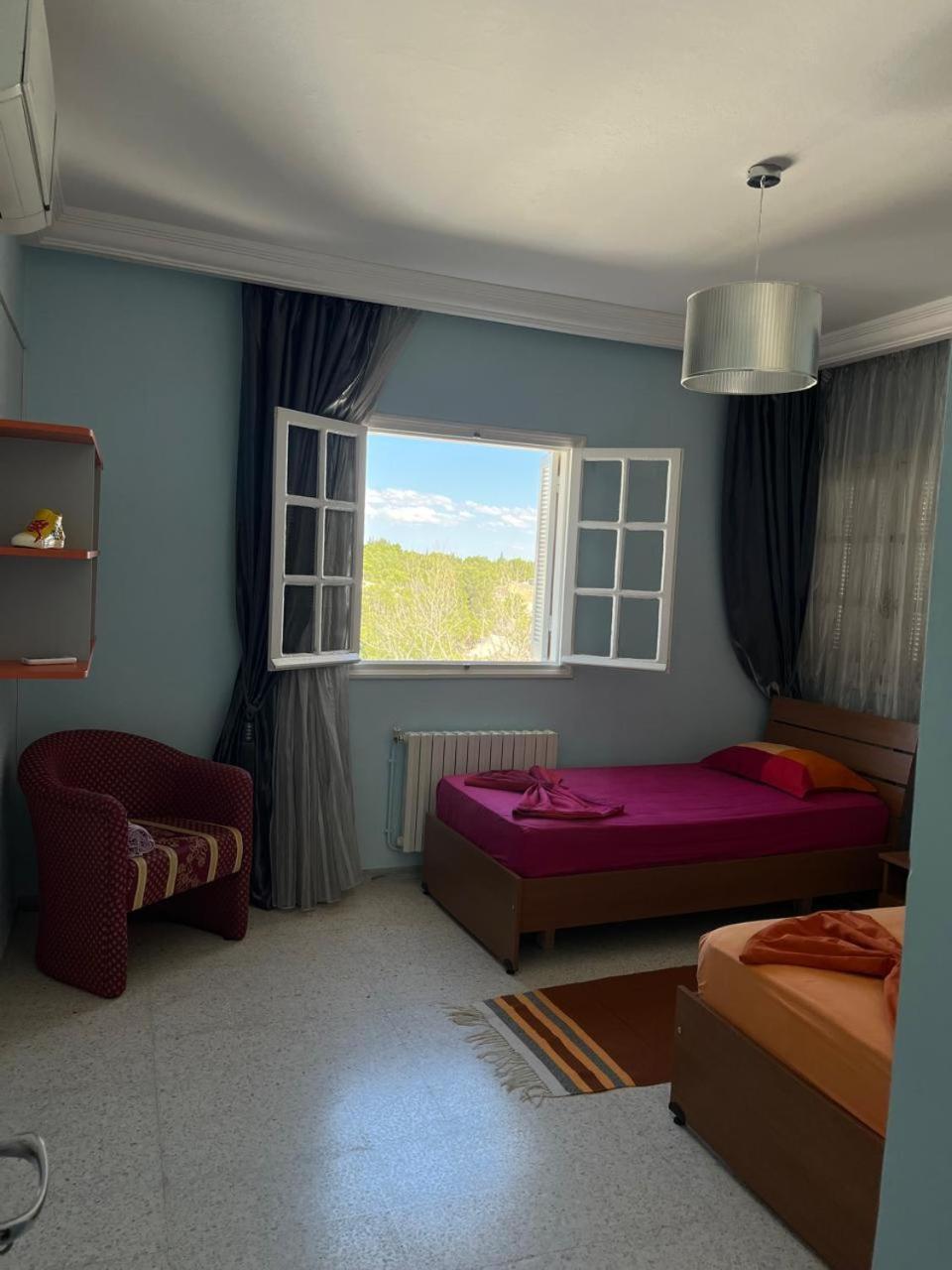 Sicca Veneria Residence Eddyr מראה חיצוני תמונה