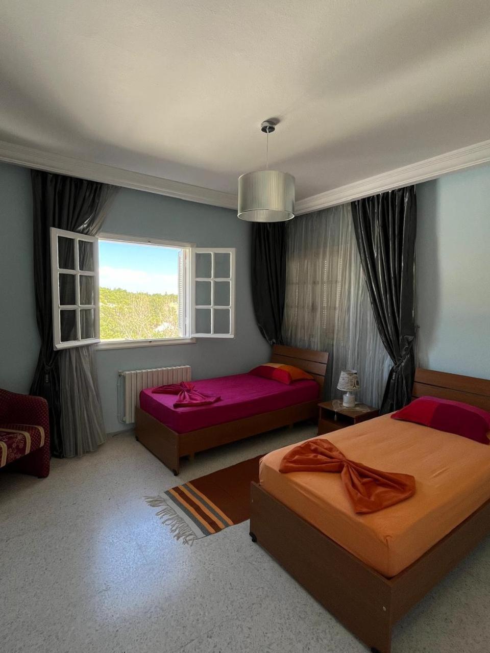 Sicca Veneria Residence Eddyr מראה חיצוני תמונה