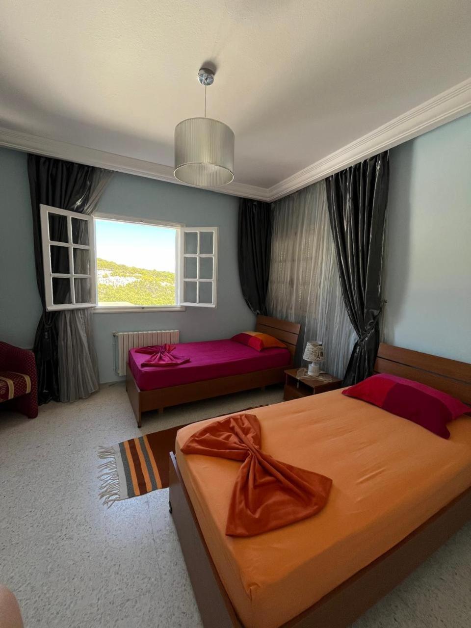 Sicca Veneria Residence Eddyr מראה חיצוני תמונה