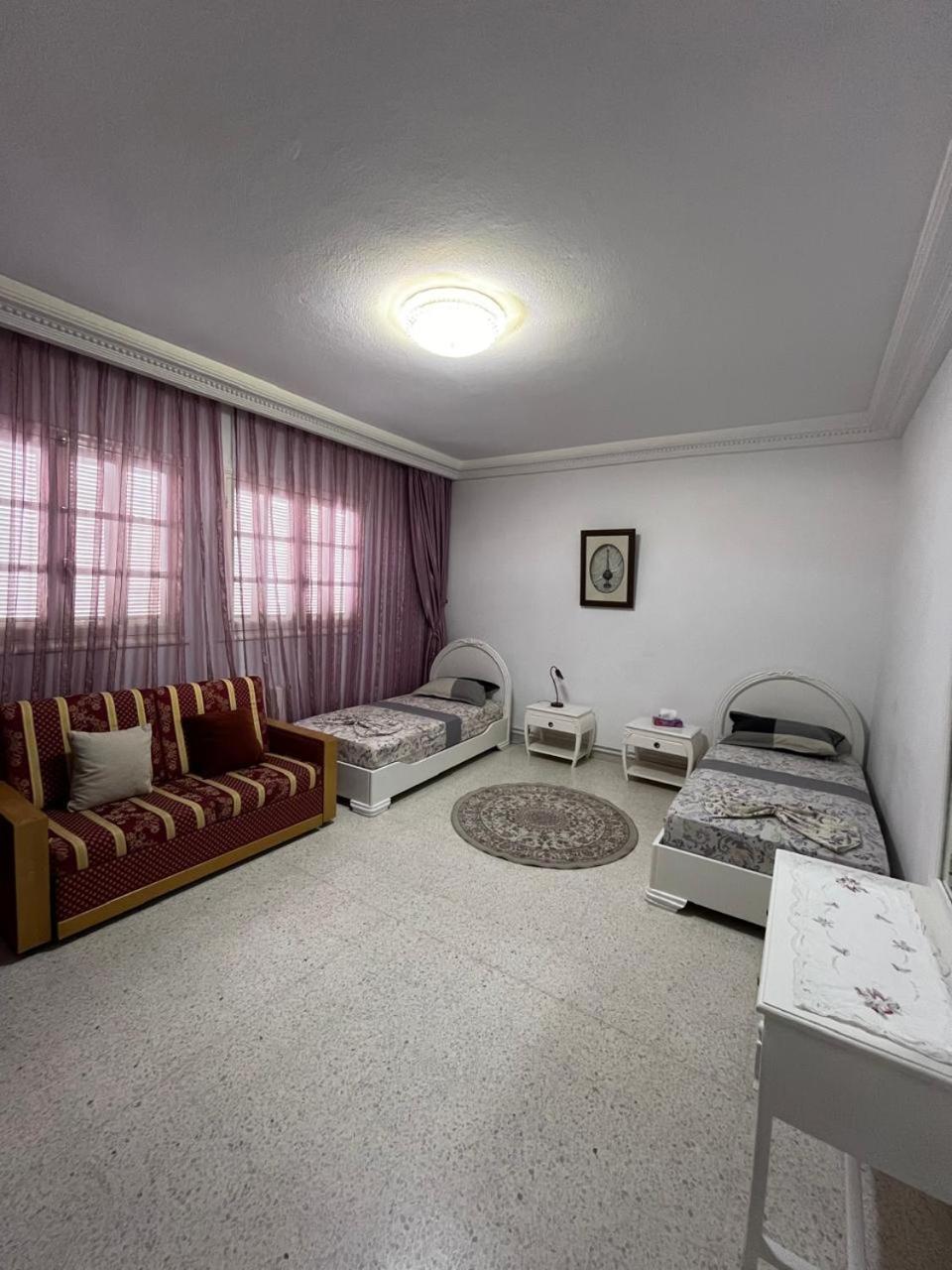 Sicca Veneria Residence Eddyr מראה חיצוני תמונה
