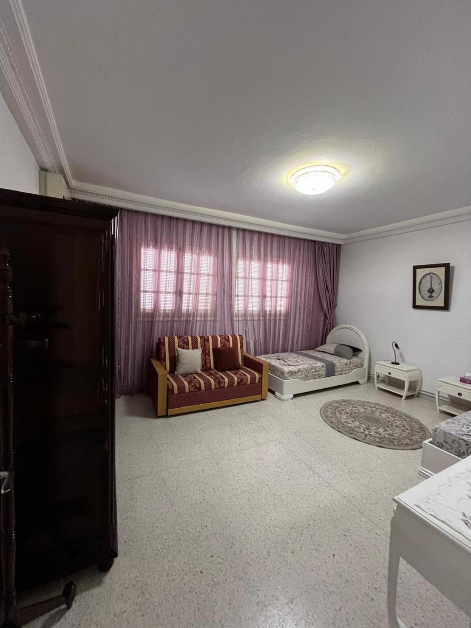 Sicca Veneria Residence Eddyr מראה חיצוני תמונה